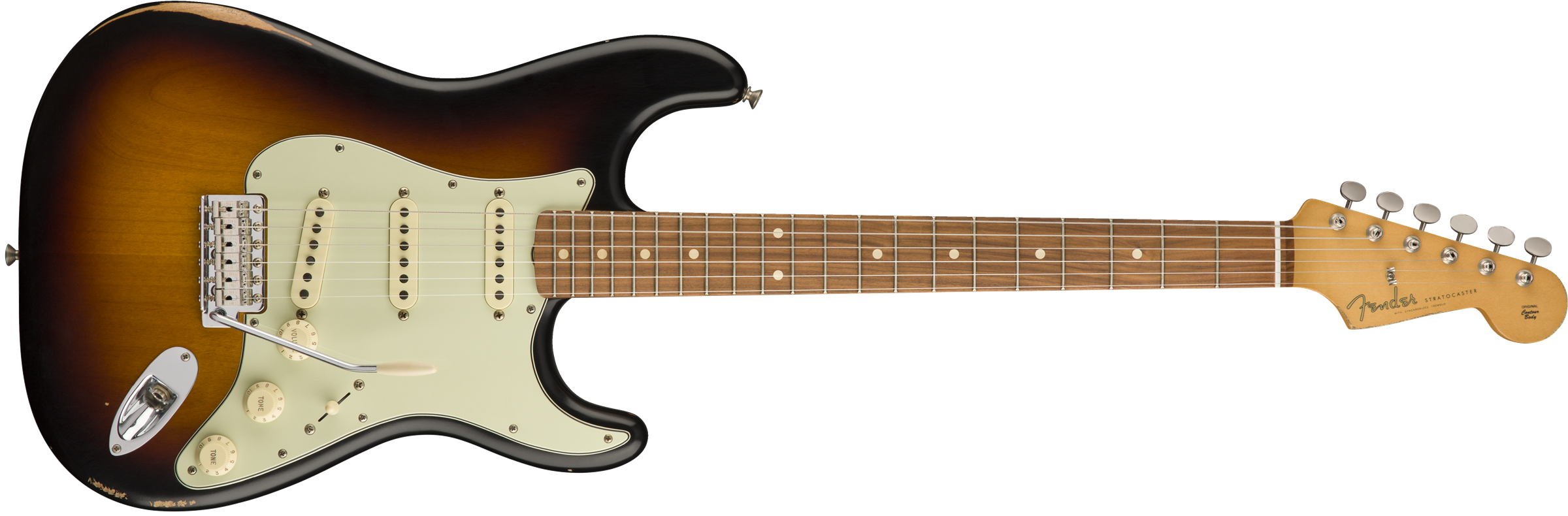 Road Worn® '60s Stratocaster®